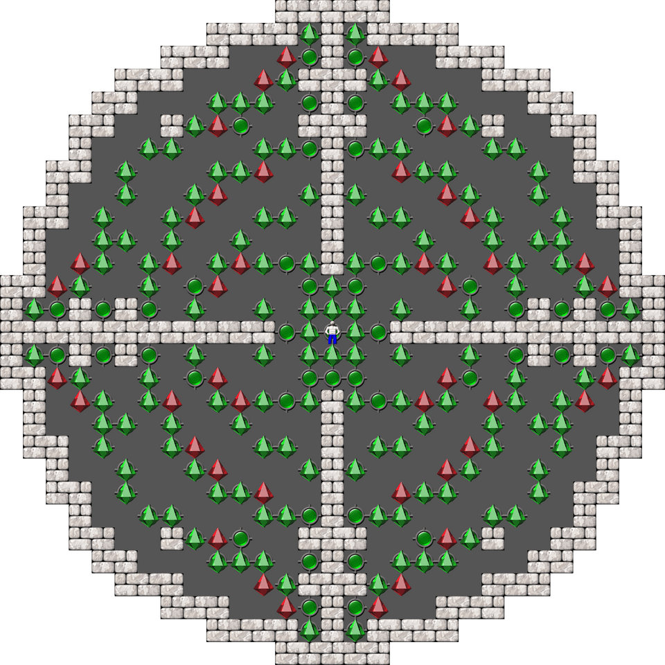 Sokoban SBMendonca (Modifications) level 84